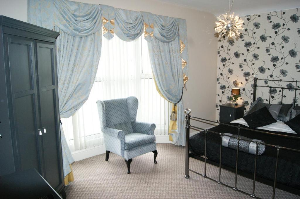 Dexby Townhouse Cardiff Quarto foto