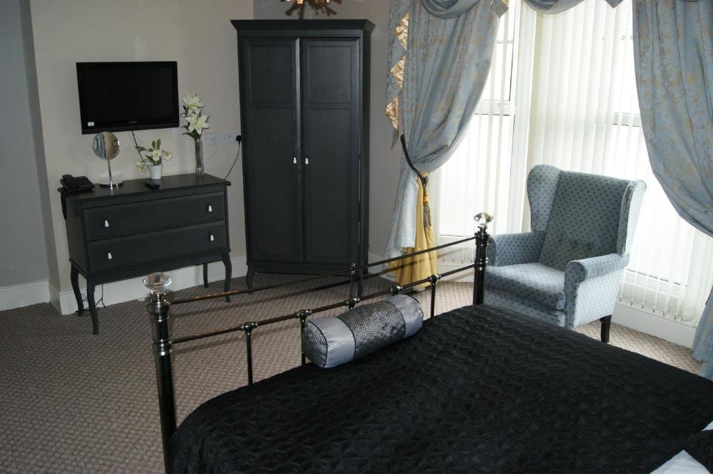 Dexby Townhouse Cardiff Quarto foto
