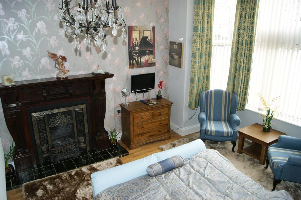 Dexby Townhouse Cardiff Quarto foto