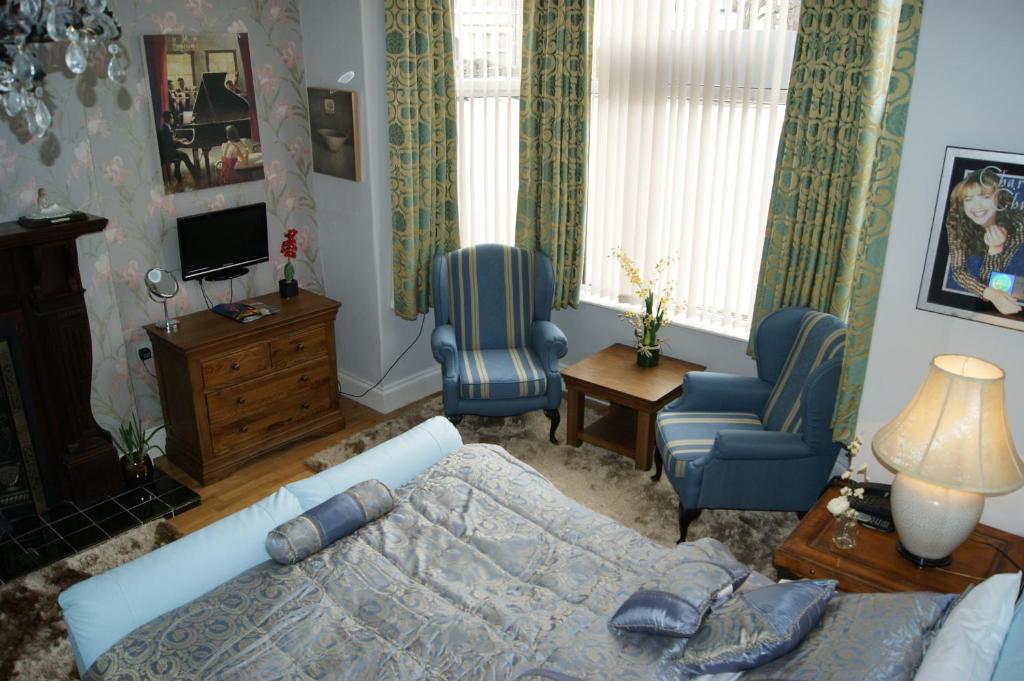 Dexby Townhouse Cardiff Quarto foto