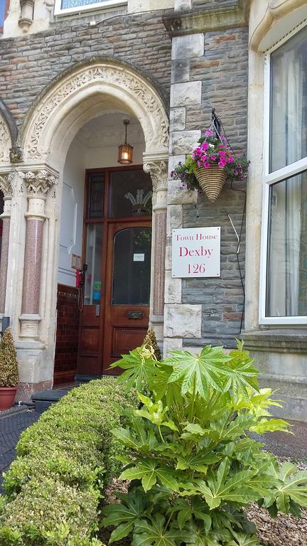 Dexby Townhouse Cardiff Exterior foto