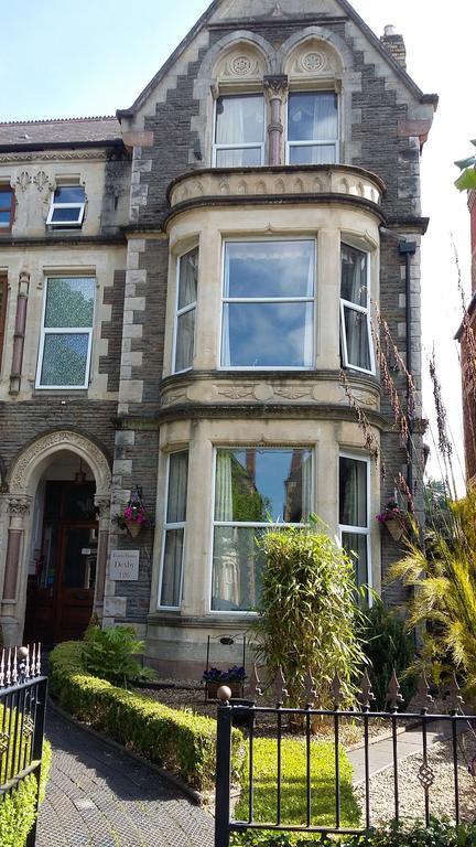 Dexby Townhouse Cardiff Exterior foto