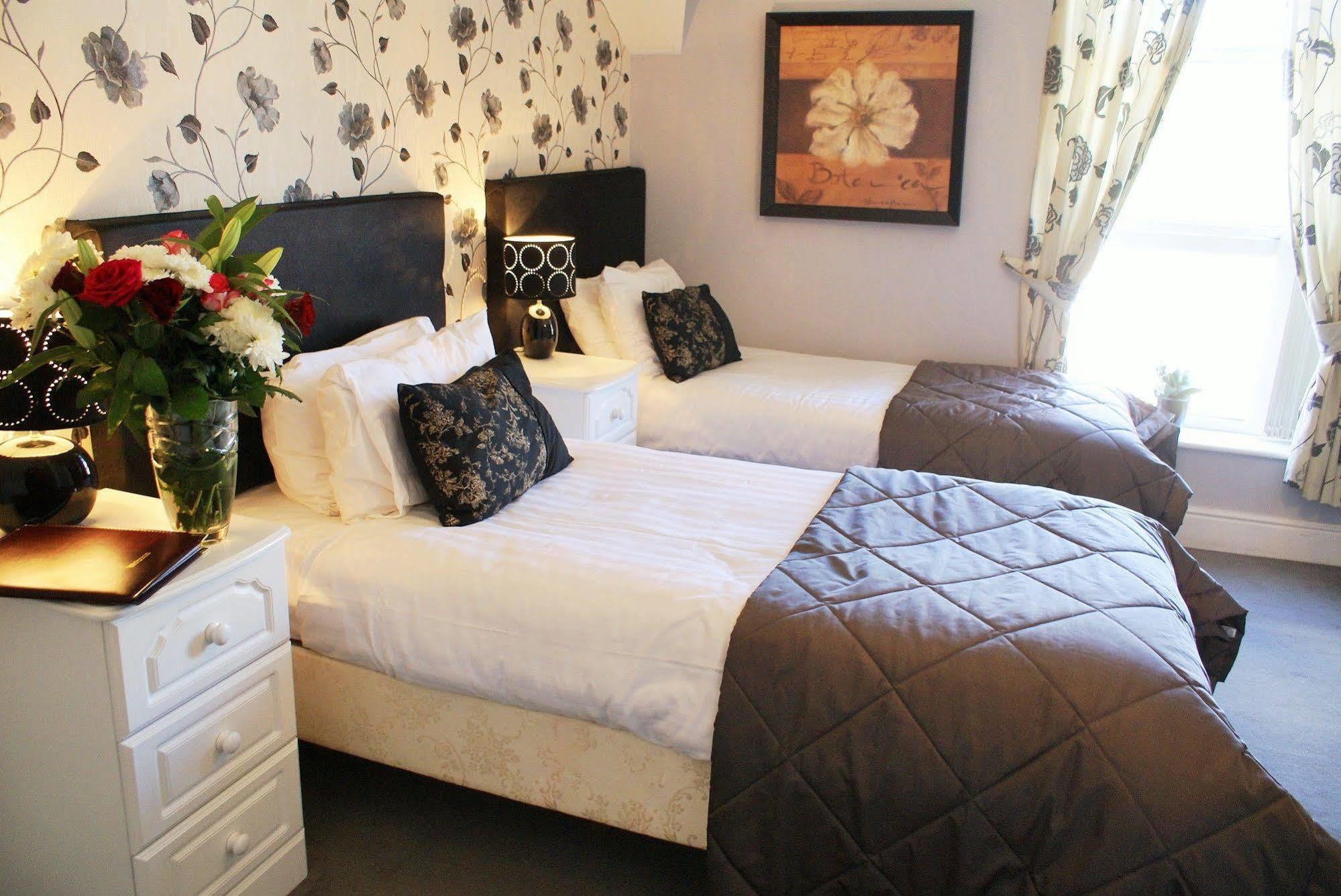 Dexby Townhouse Cardiff Exterior foto